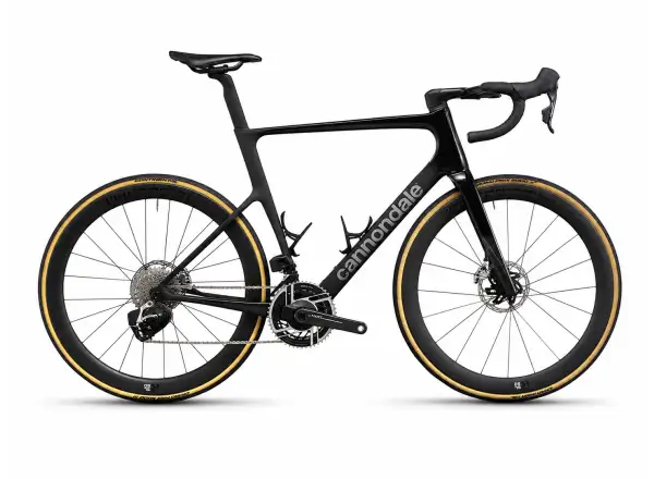 Cannondale SuperSix EVO Hi-MOD 1 silniční kolo TRD vel. 58 Sram Red E1 - PŘEDVÁDĚCÍ