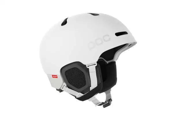 POC Fornix BC lyžařská přilba Hydrogen White Matt