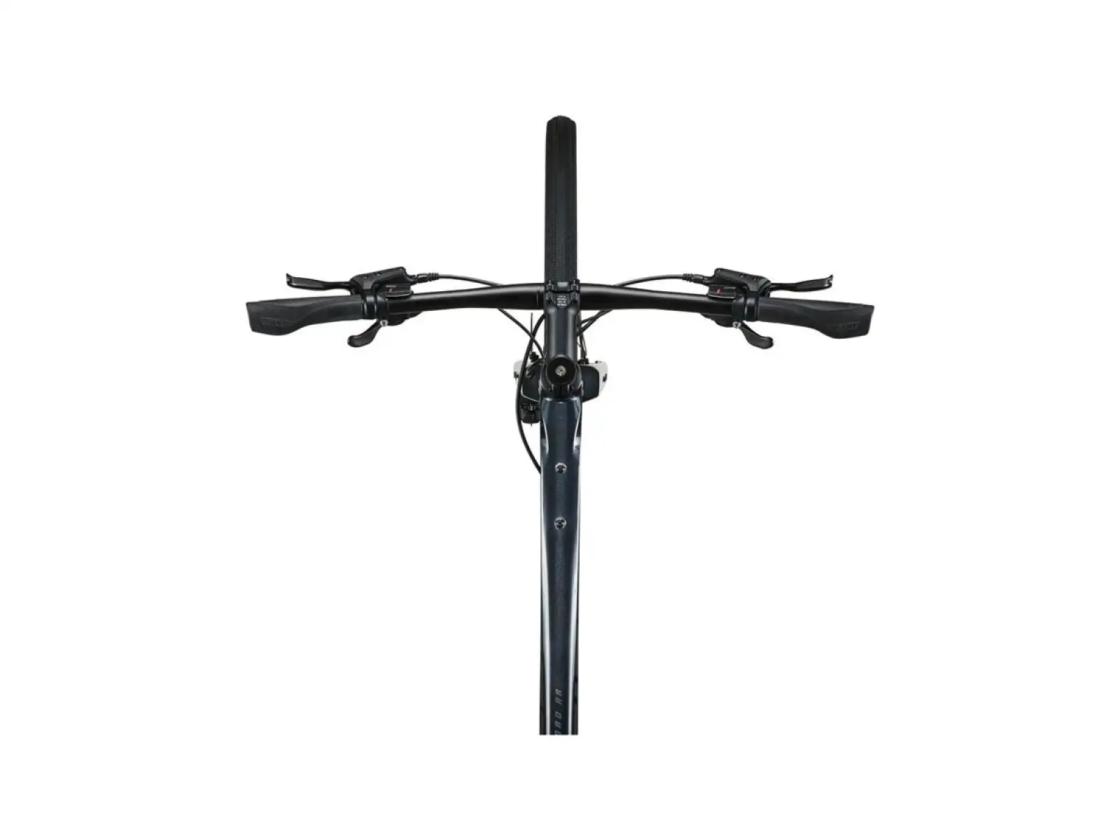 Giant FastRoad AR 2 fitness kolo metallic black