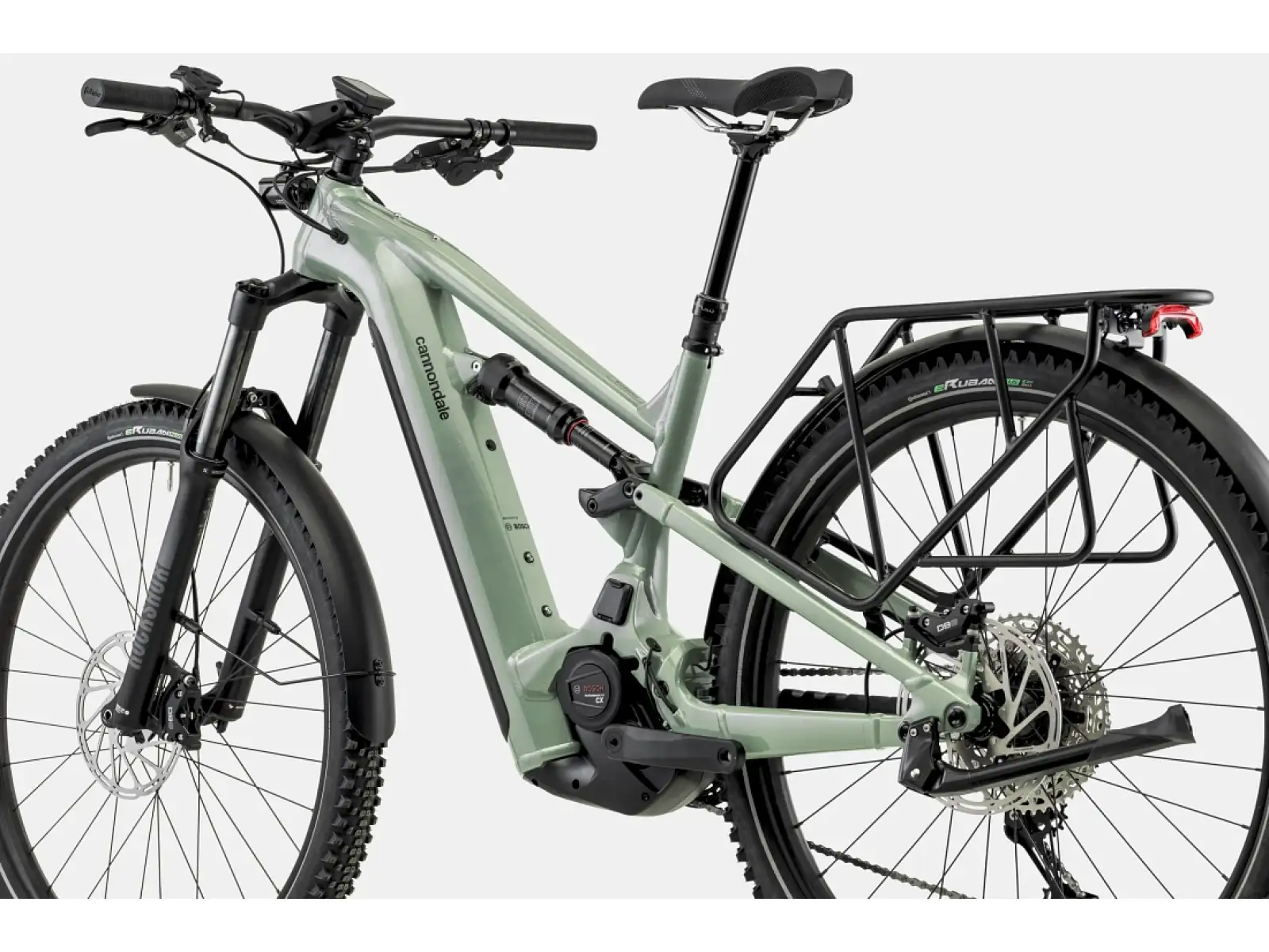 Cannondale Moterra Neo EQ celoodpružené elektrokolo AGV