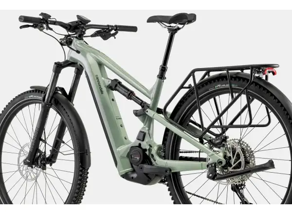 Cannondale Moterra Neo EQ celoodpružené elektrokolo AGV