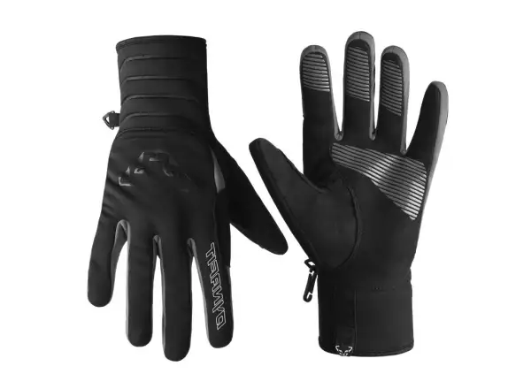 Dynafit Racing lyžařské rukavice Black/0780