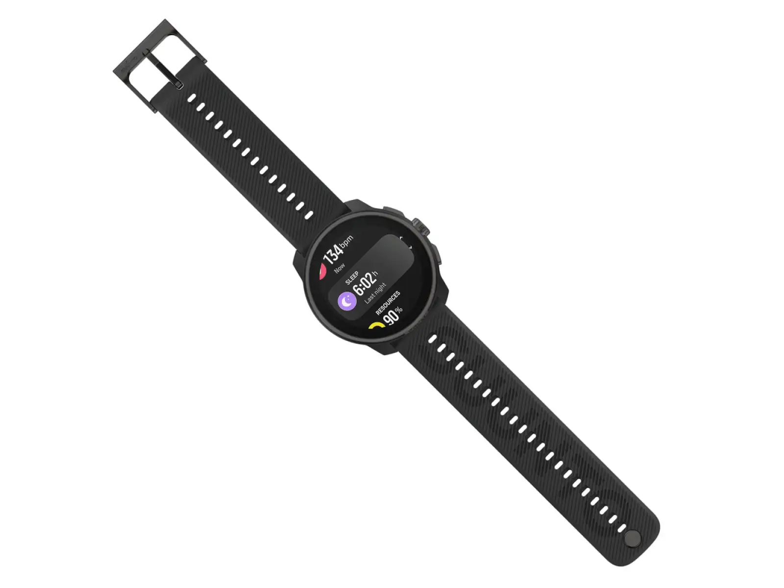 Suunto Race S chytré hodinky All Black