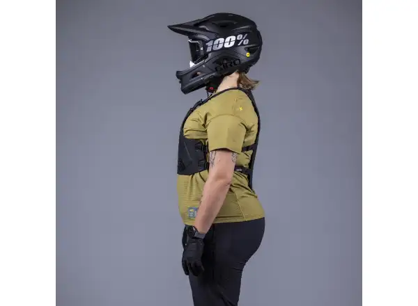 Evoc Torso Protector chránič hrudníku Black