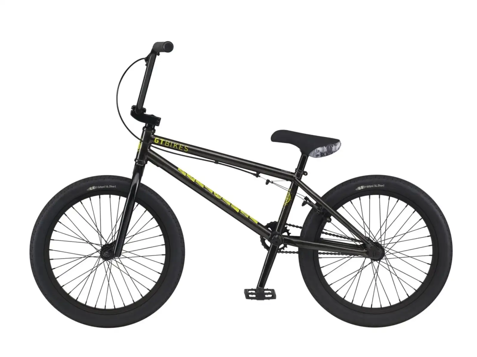 GT Performer Kachinsky 20.5 BLK BMX kolo