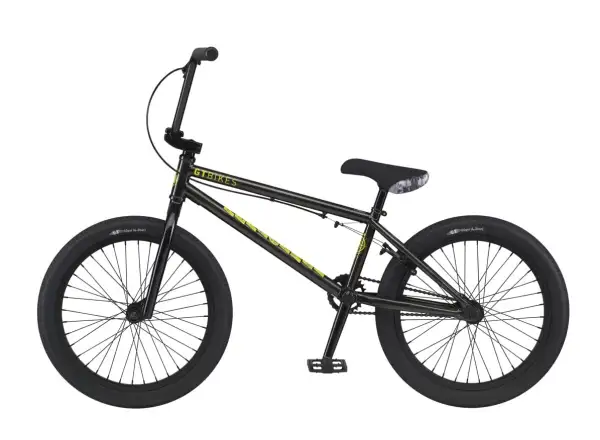 GT Performer Kachinsky 20.5 BLK BMX kolo