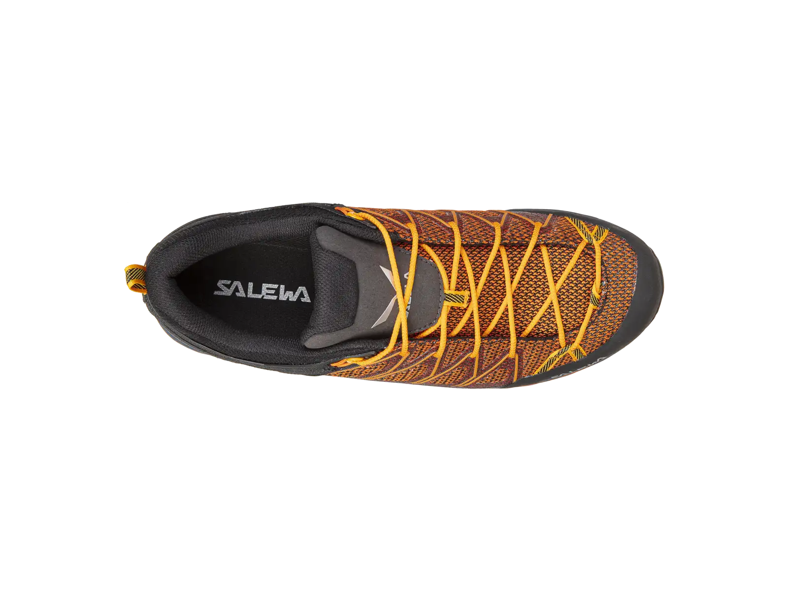 Salewa Mountain Trainer Lite pánské boty Ombre Blue/Carrot