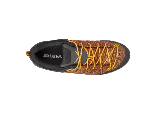 Salewa Mountain Trainer Lite pánské boty Ombre Blue/Carrot