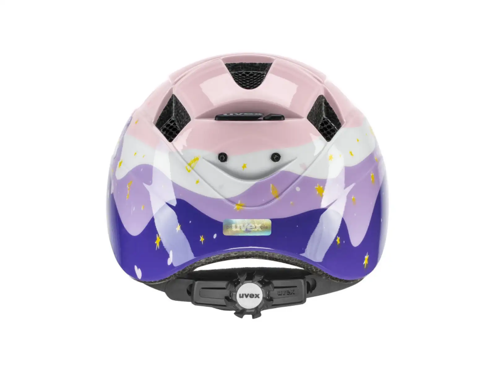 Uvex Kid 2 dětská přilba Princess