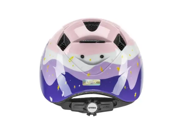 Uvex Kid 2 dětská přilba Princess