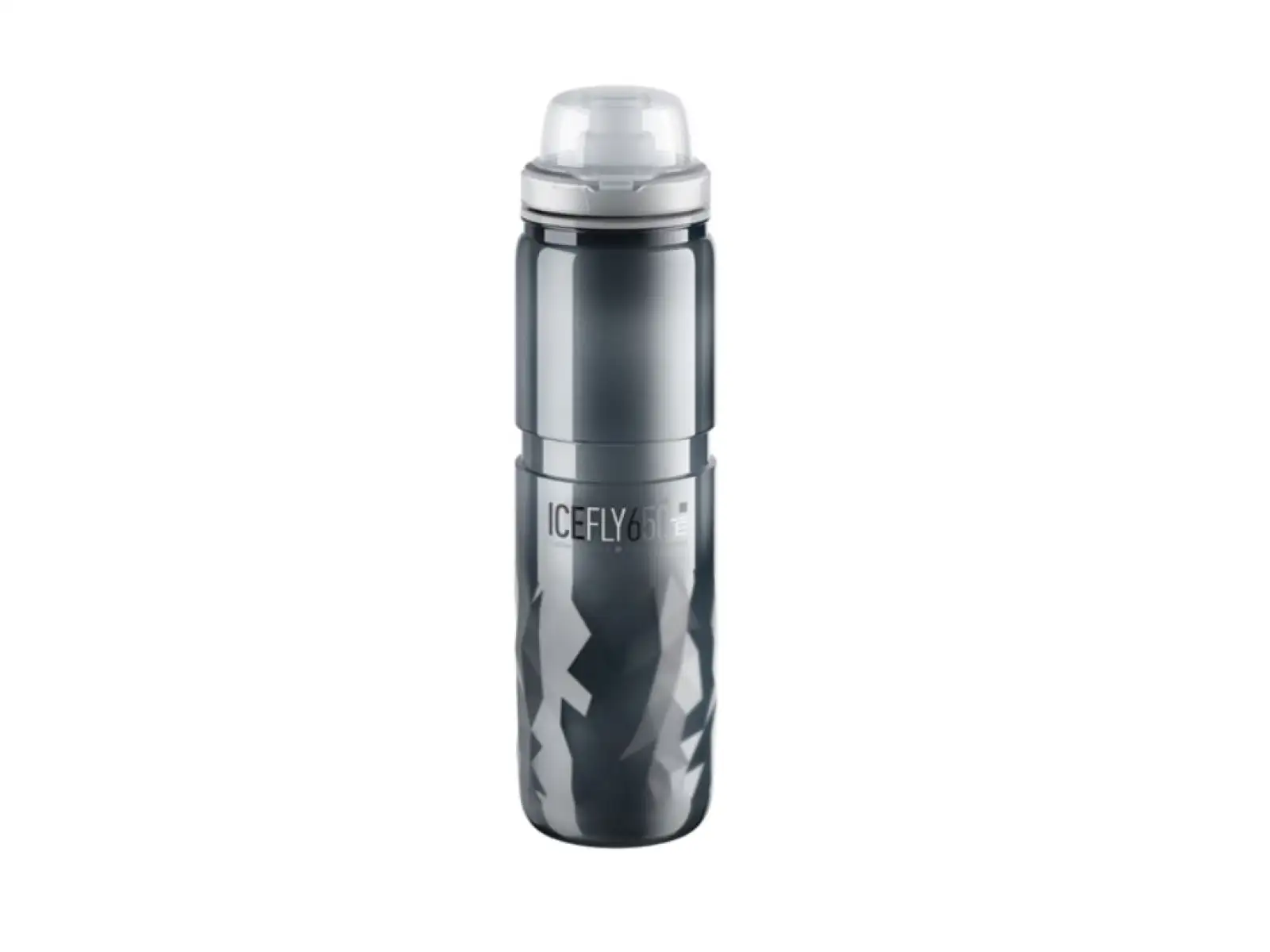 Elite Ice Fly termoláhev 650 ml smoke