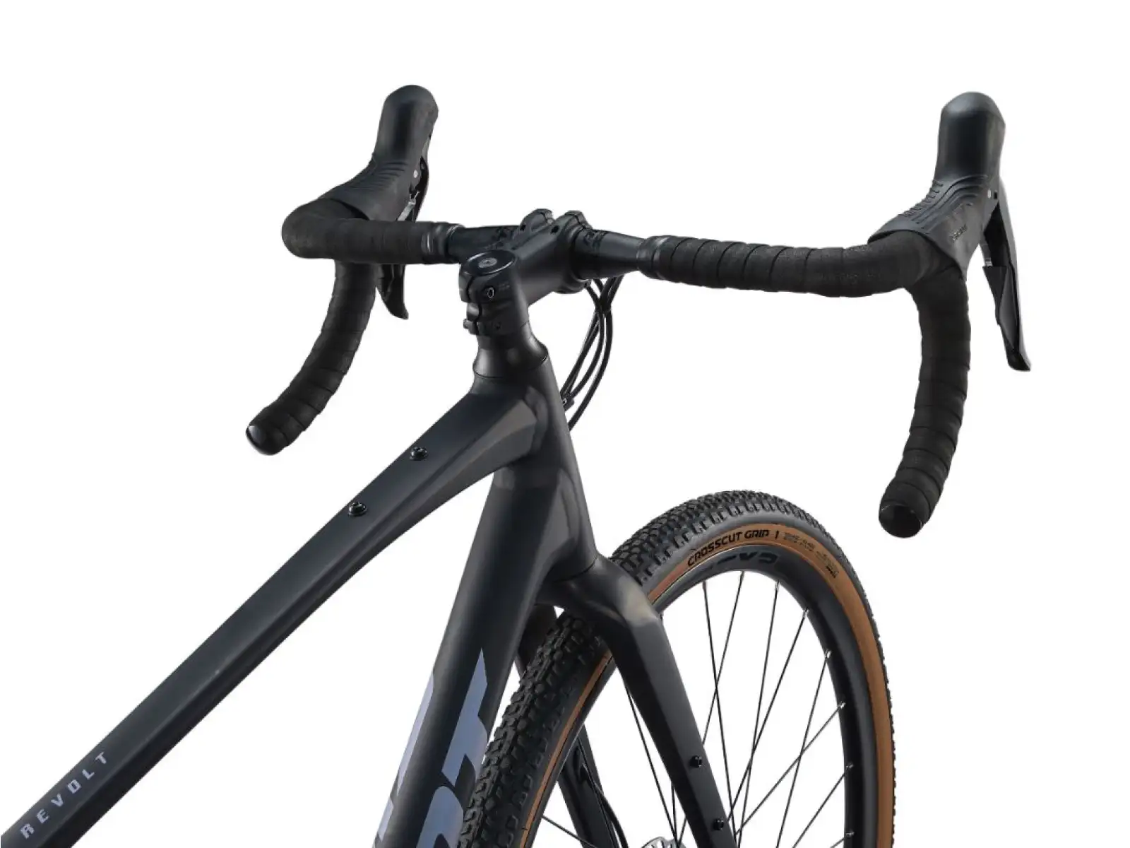 Giant Revolt 0 gravel kolo black