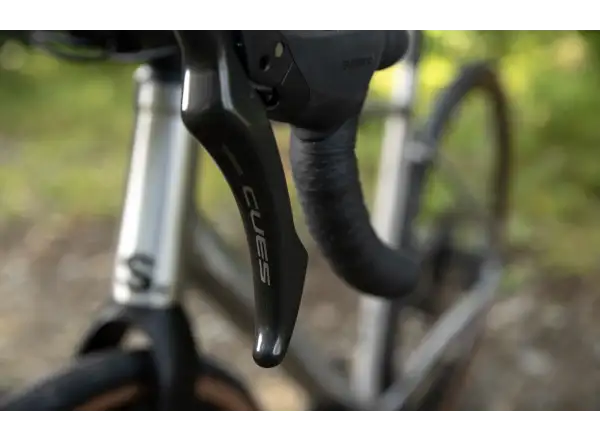Superior XR 6.3 GR gravel kolo Brush Alu