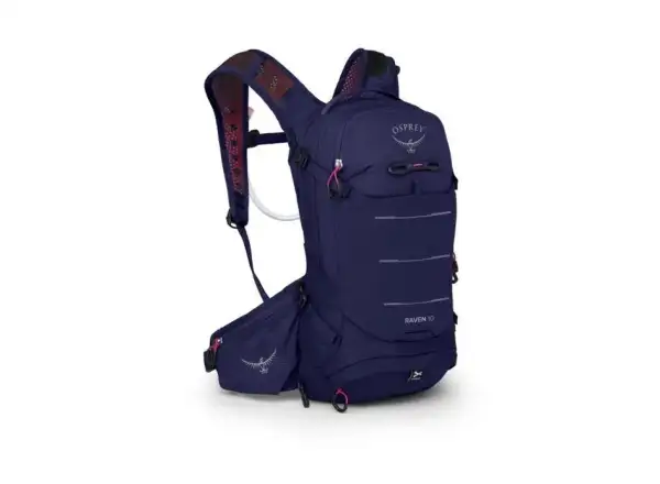 Osprey Raven 10 batoh Deep Fig