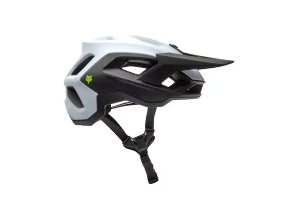 Fox Speedframe 5050 Ce MTB přilba Black/White