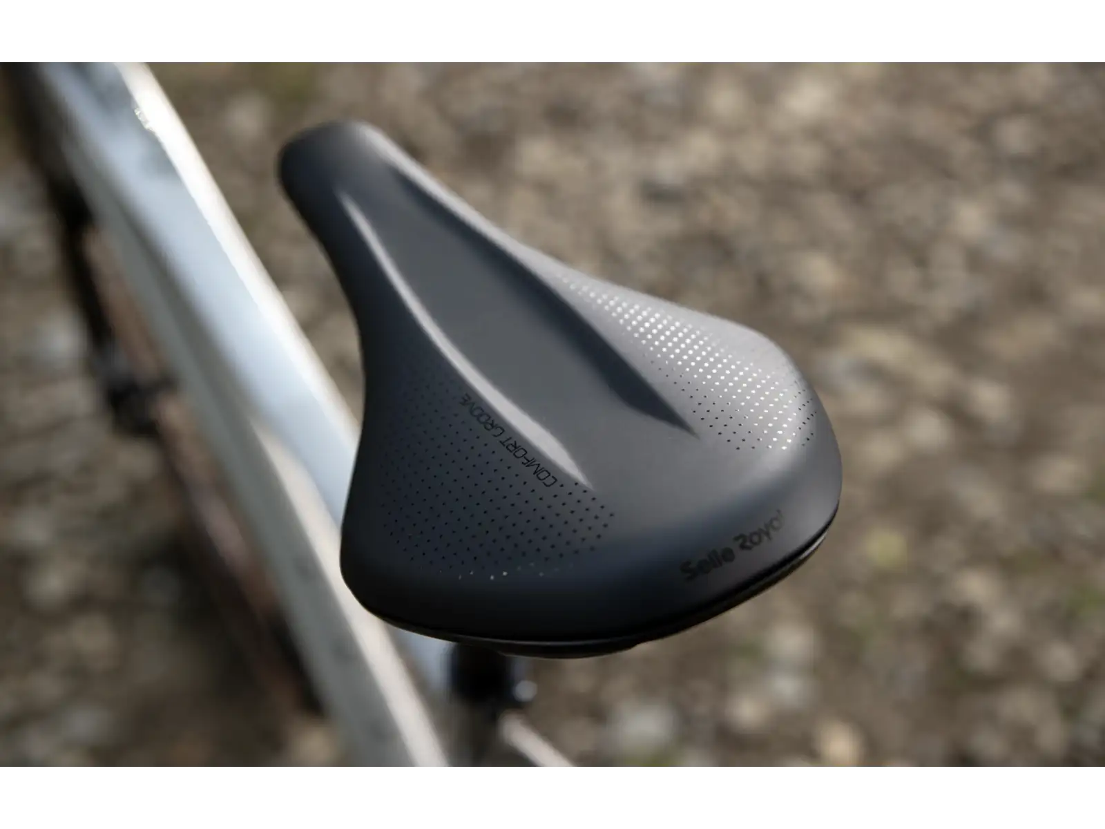 Superior XR 6.3 GR gravel kolo Brush Alu