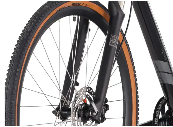Rock Machine Rokk SL trekingové kolo Matte Black