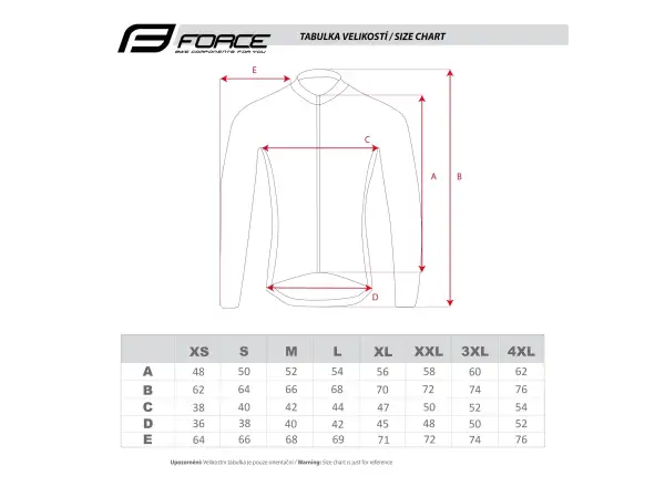 Force Fashion pánský dres dlouhý rukáv černá/šedá