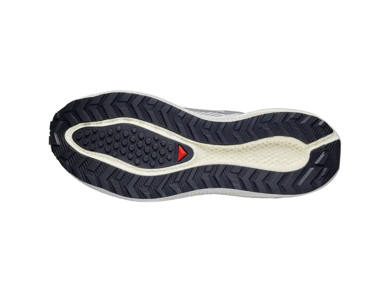 Salomon Aero Blaze 3 GRVL pánská gravel bota Phantm/Black/Blac