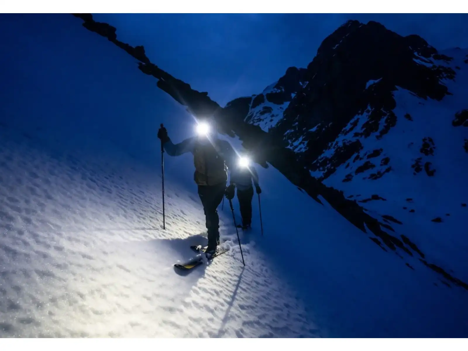 Petzl Swift RL čelovka zelená