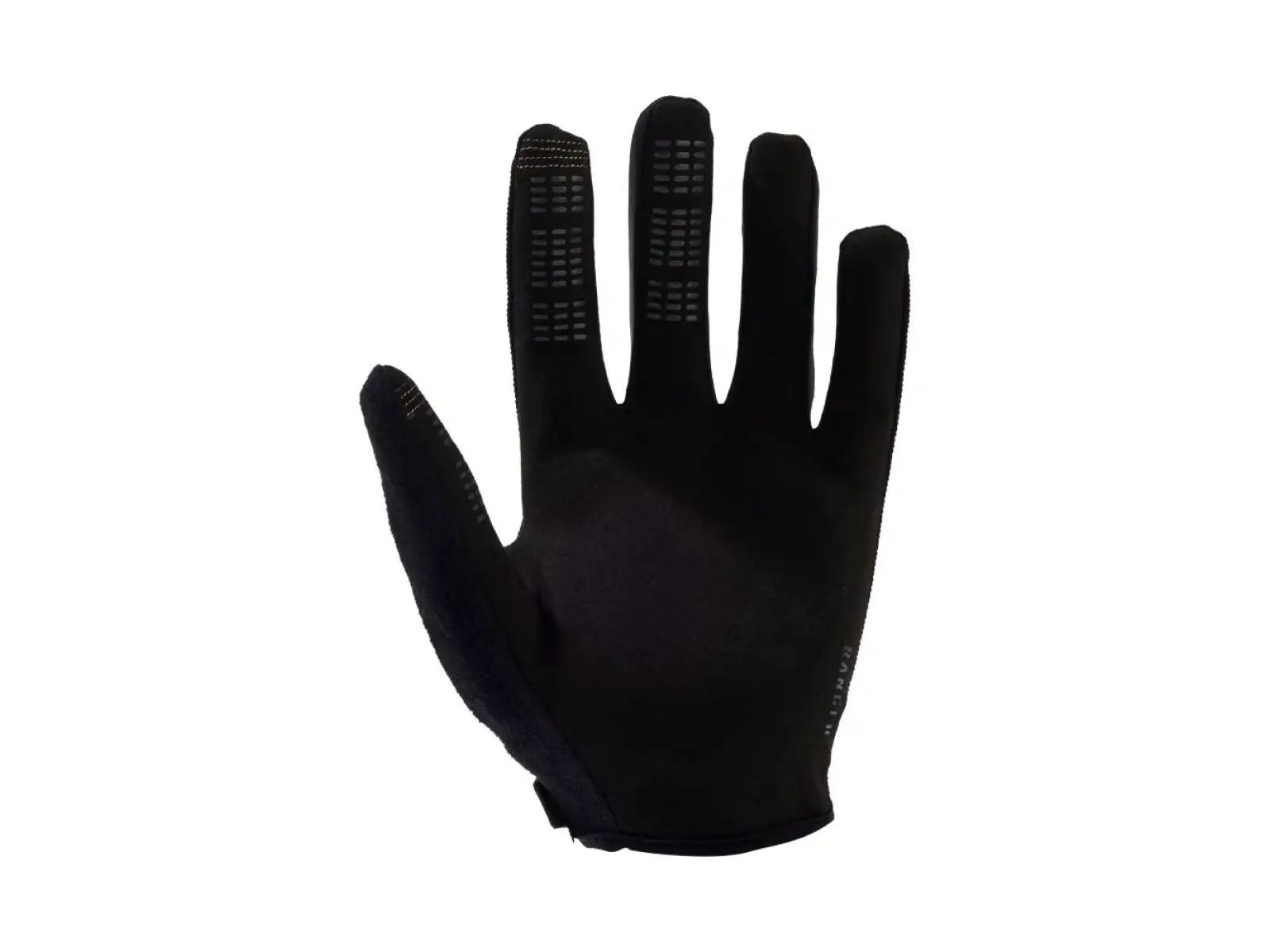 Fox Ranger pánské rukavice Black