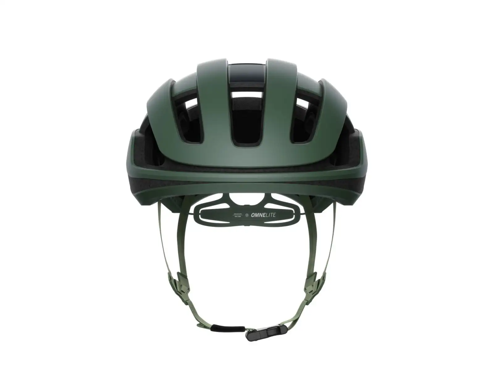POC Omne Lite přilba Epidote Green Matt