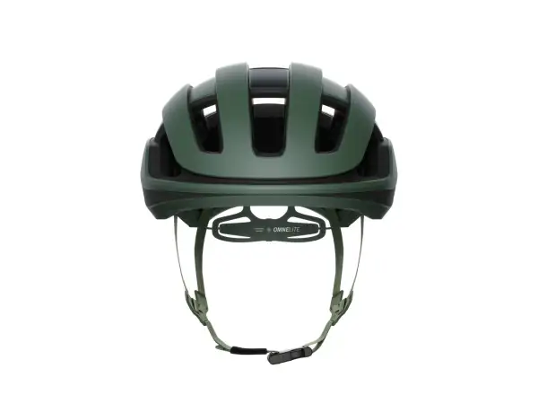 POC Omne Lite přilba Epidote Green Matt