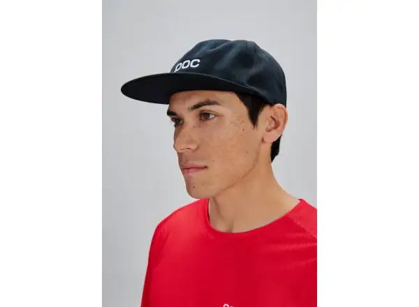 POC Cap kšiltovka Uranium Black
