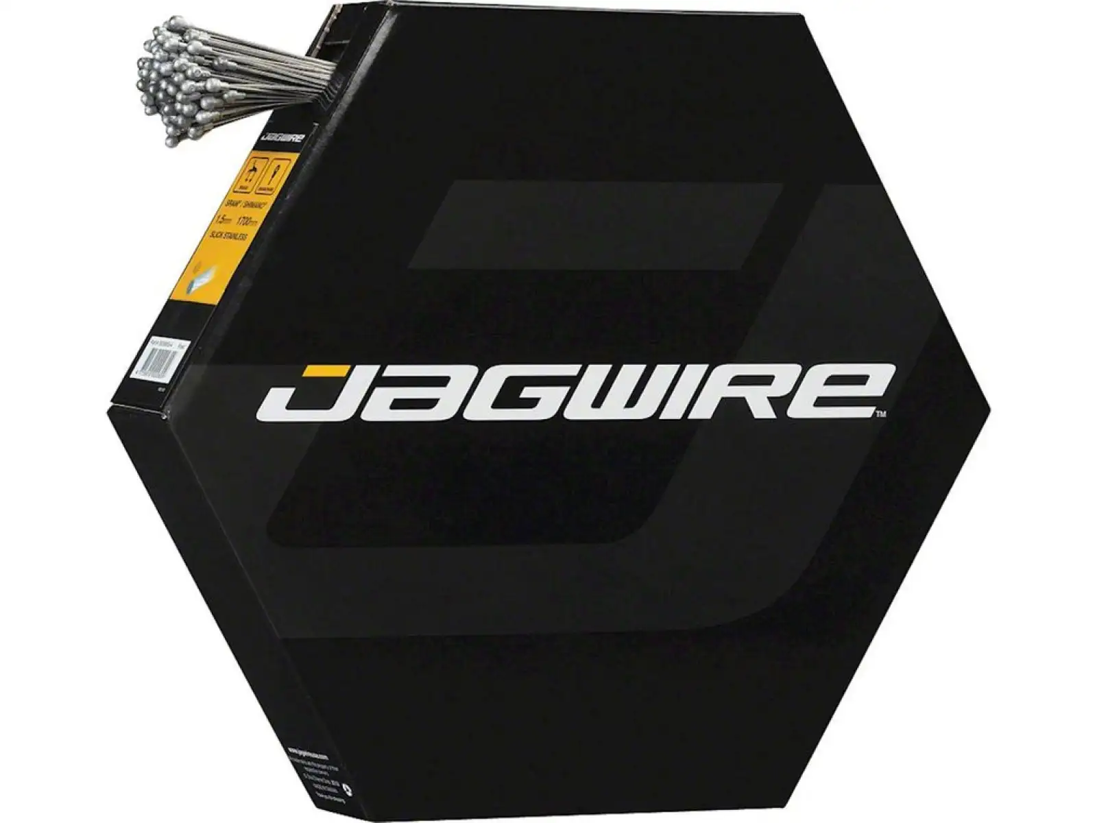 Jagwire Sport Slick Stainless brzdové lanko Shimano/Sram Road 2000 mm 1 ks