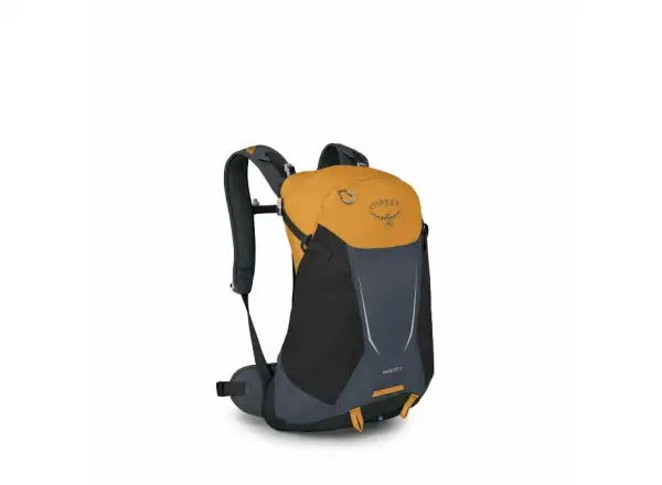 Osprey Hikelite batoh 18 l Tungsten/Yellow