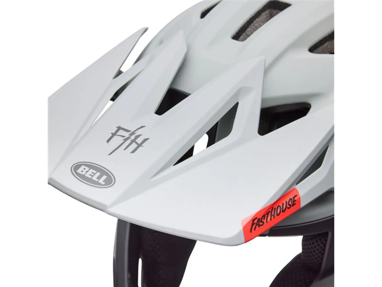 Bell Full-Air MIPS Black/Grey přilba WRWF Fasthouse
