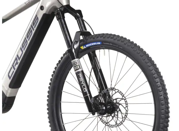 Crussis e-Full 10.10-M (720 Wh) celoodpružené elektrokolo