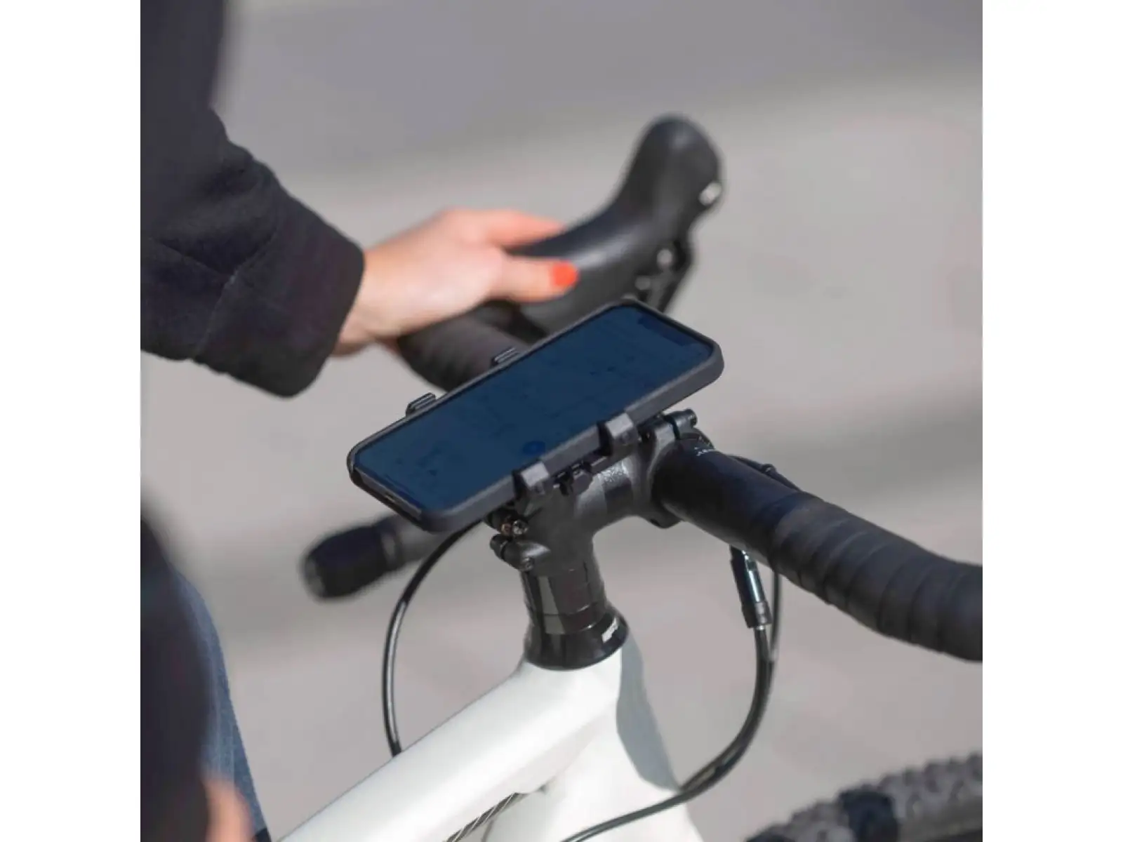 SP Connect Bike Bundle II Universal Clamp set