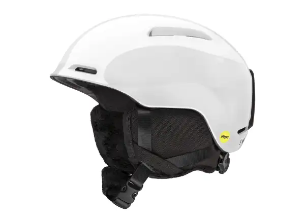 Smith Glide Jr. MIPS lyžařská helma White