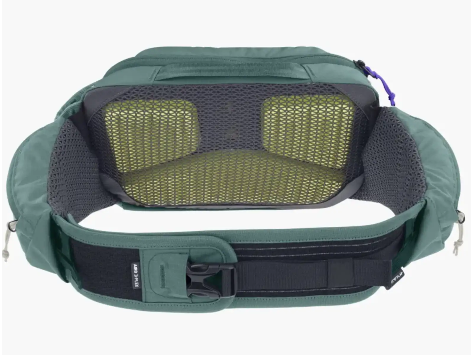 Evoc Hip Pack Pro 3 l ledvinka Bottle Green
