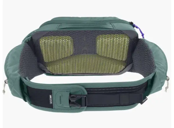 Evoc Hip Pack Pro 3 l ledvinka Bottle Green