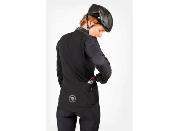 Endura Pro SL PrimaLoft dámská bunda Aubergine