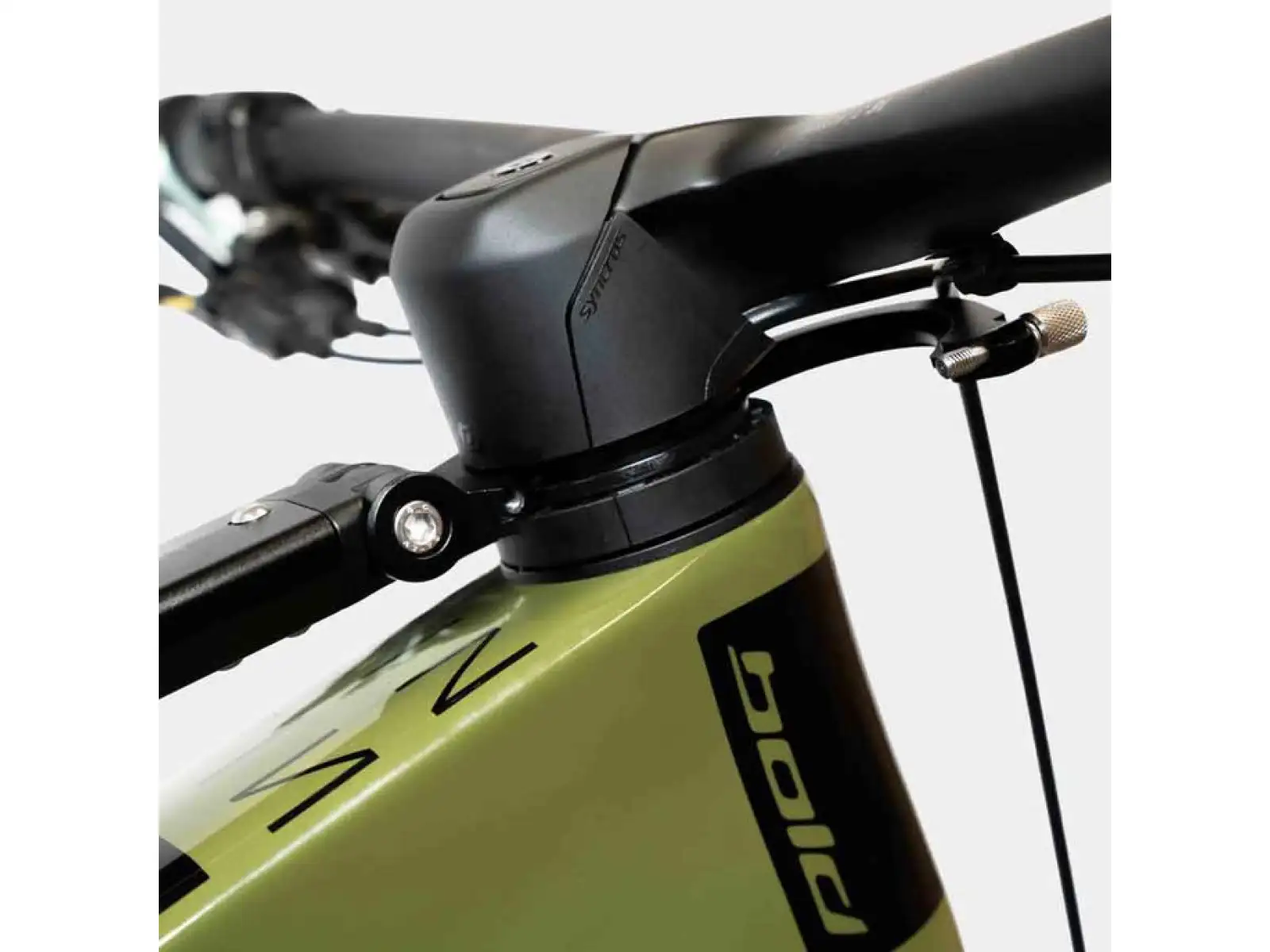 Kids Ride Shotgun Pro ICR adaptér pro vnitřní vedení kabelů