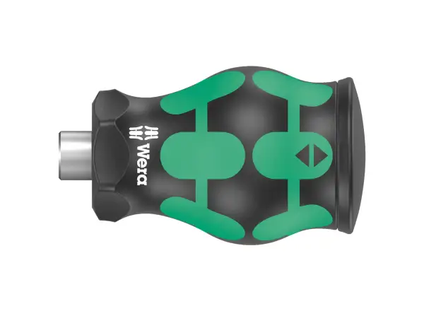 Wera Bicycle Set 11 Kraftform Stubby bitový šroubovák se zásobníkem 8 dílů