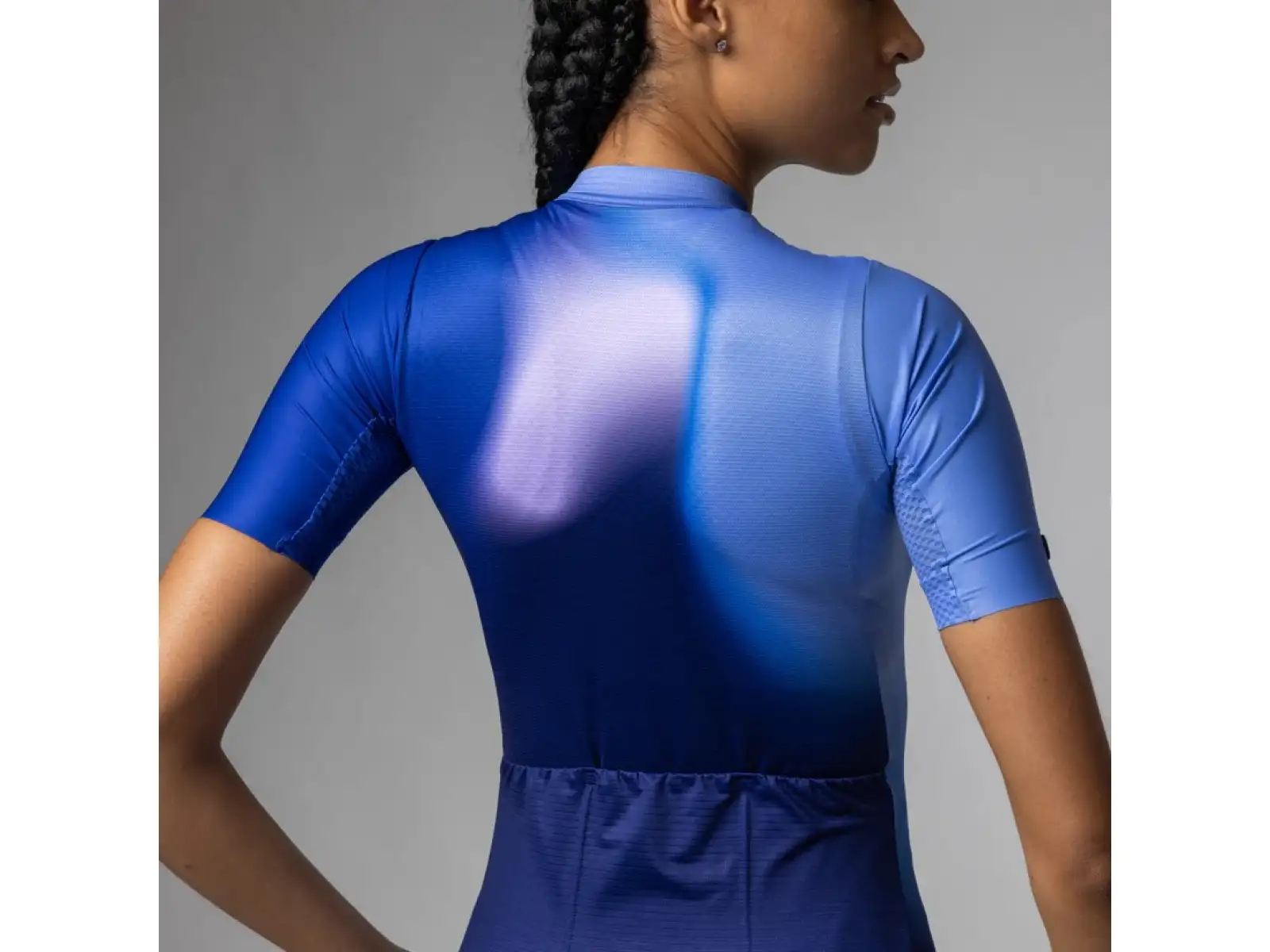 Alé PR-E Flash dámský dres krátký rukáv Blue