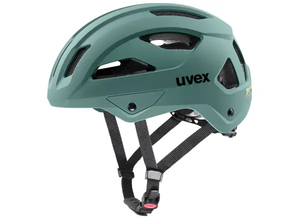 Uvex Stride přilba Sage green