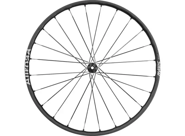 Mavic Allroad SL Disc CL zadní vypletené kolo ořech Shimano HG11