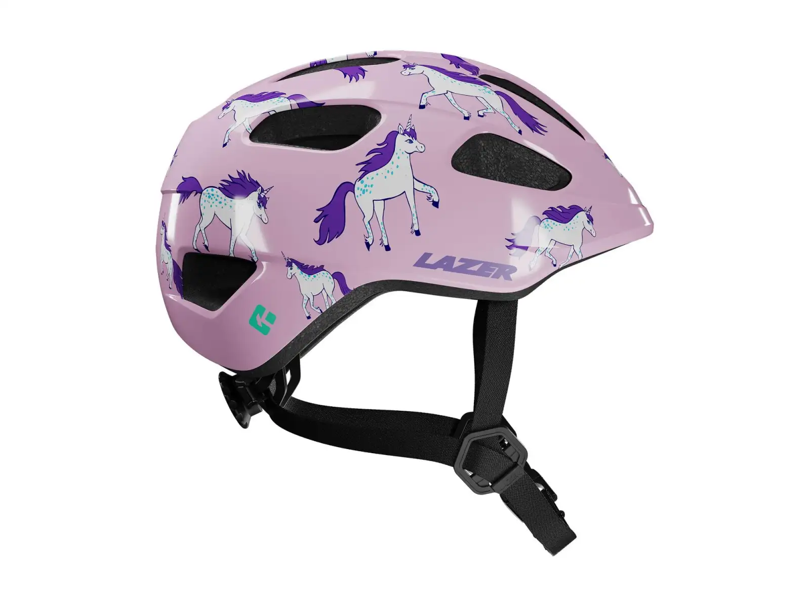 Lazer Nutz KinetiCore 2.0 dětská přilba Unicorns