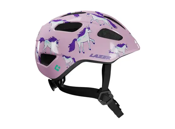 Lazer Nutz KinetiCore 2.0 dětská přilba Unicorns