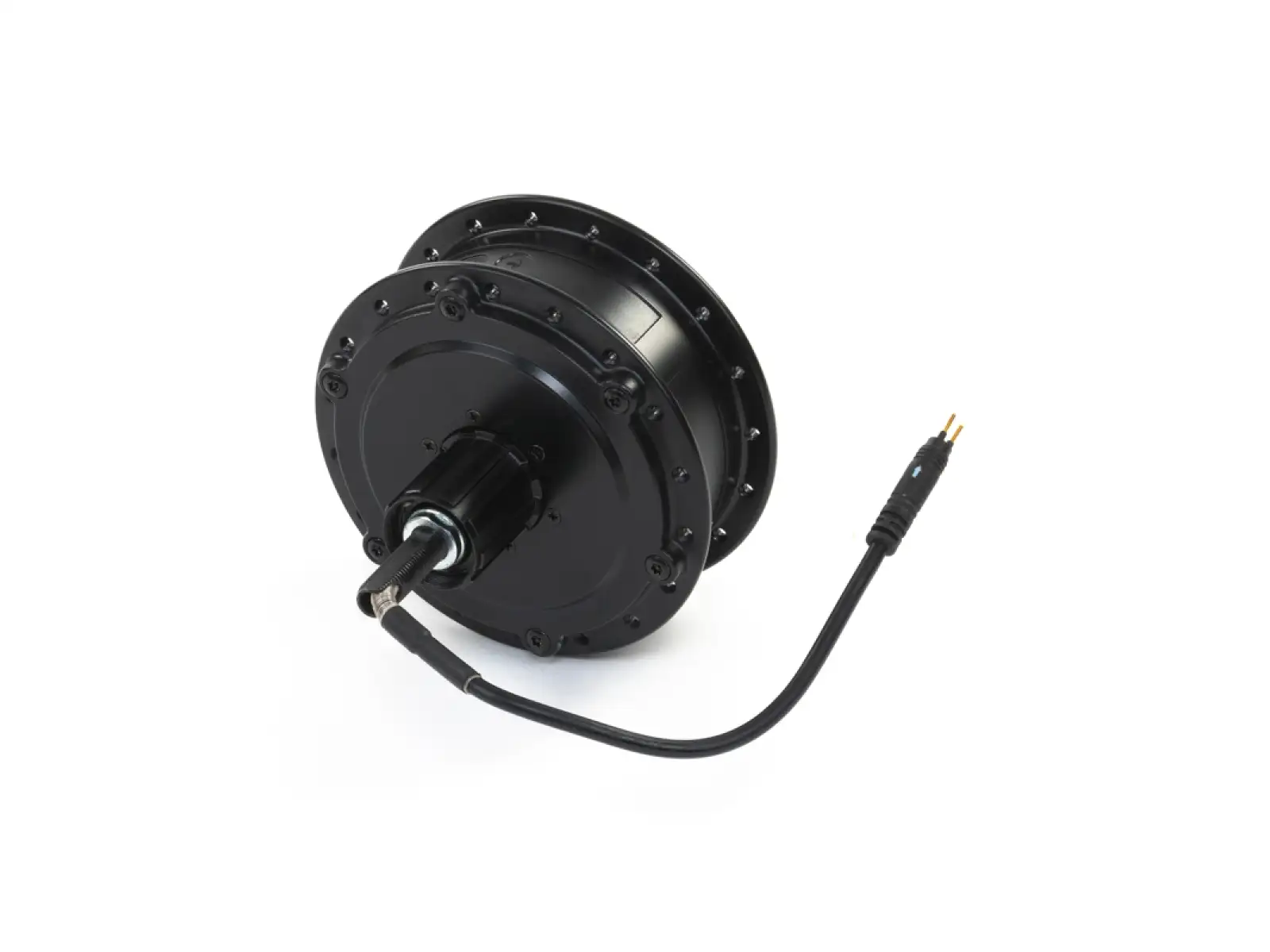 Apache motor Basic 28"/29" zadní 36V/250W 3-pin Bafang SWXH6 disc kazeta černý