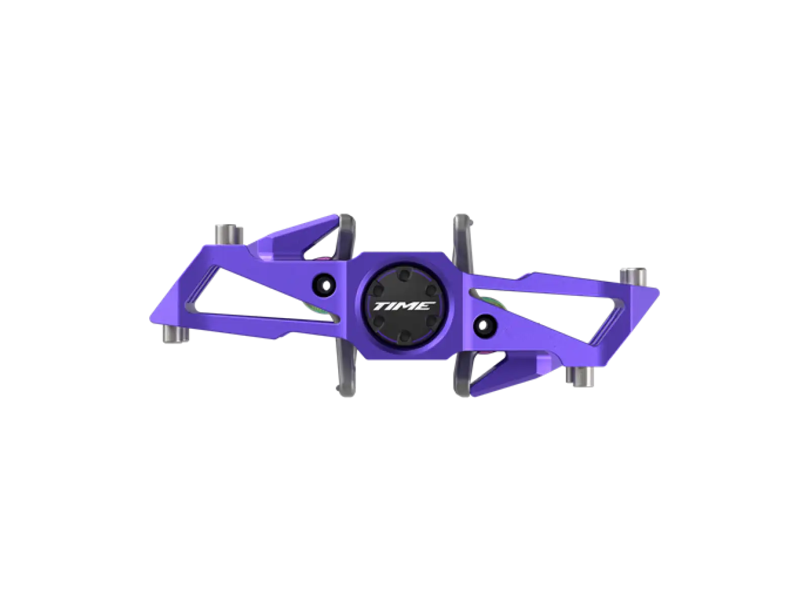 Time Speciale 10 Small nášlapné pedály Purple