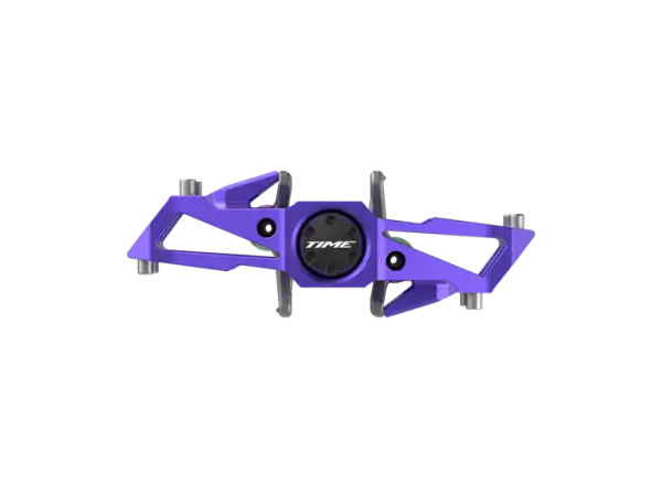 Time Speciale 10 Small nášlapné pedály Purple