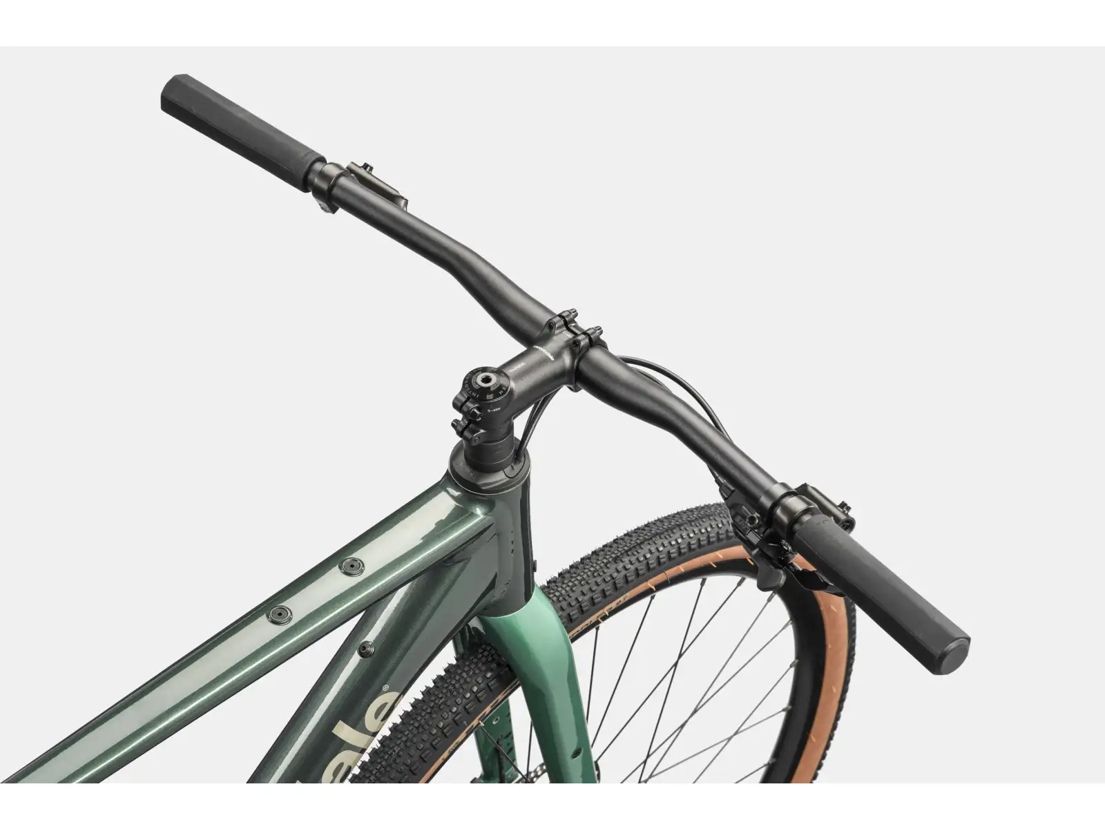 Cannondale Topstone CAAD 3 CUES 1X FlatBar gravel kolo Tech Green