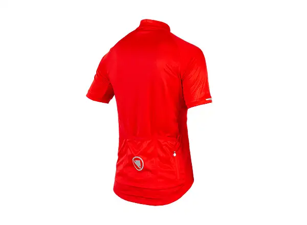 Endura Xtract II pánský dres krátký rukáv Red