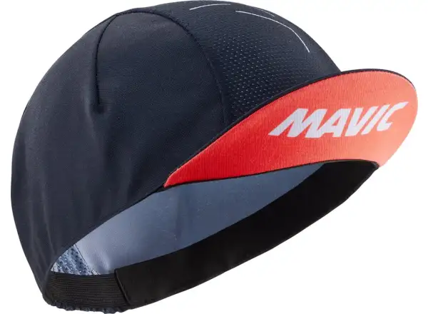 Mavic Roadie čepice Deep Blue/Coral